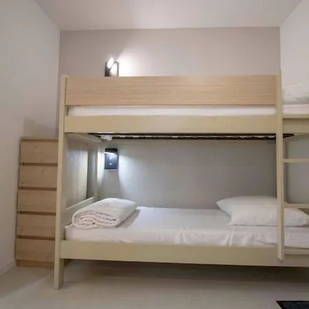 شقة Very Nice 35 M With Gardenterrace And Pool